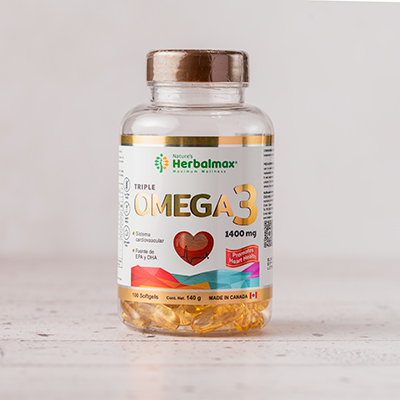 Herbalmax - Omega 3