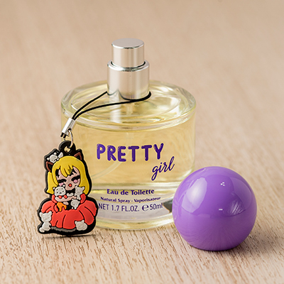 Perfume de niña Pretty girls