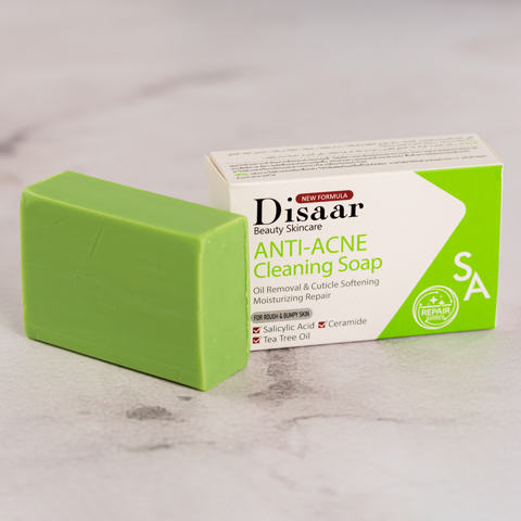 Jabón de limpieza anti Acne