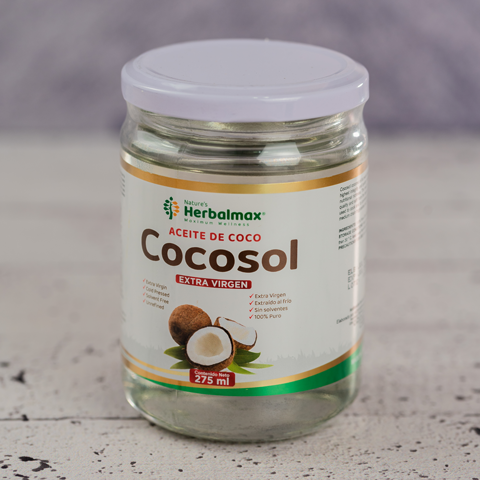 Aceite de Coco