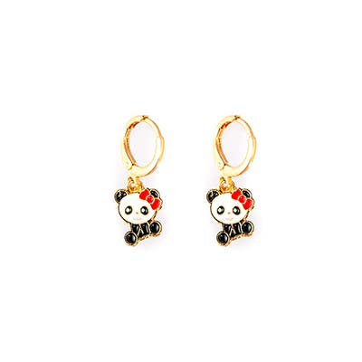 Aretes panda