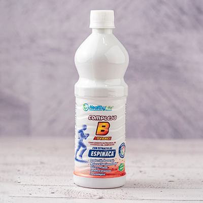 Complejo B advance 600 Ml