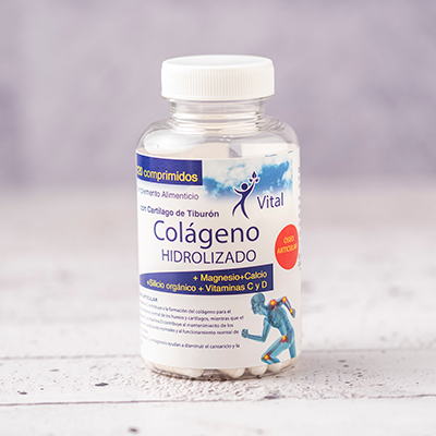 Colageno hidrolizado 120 capsulas