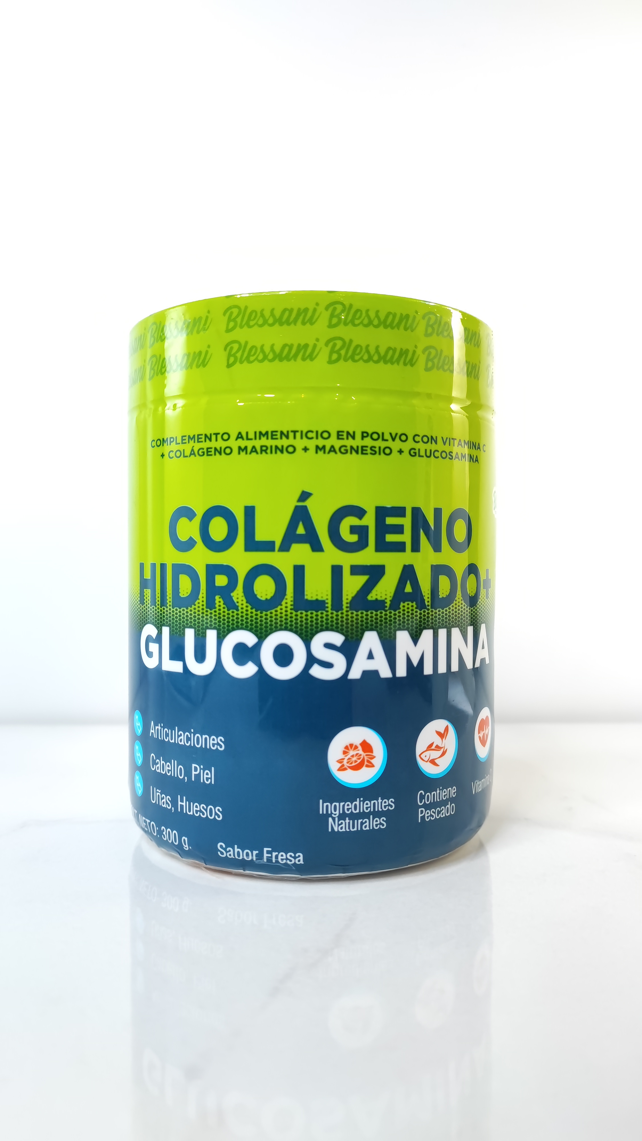 Colageno hidrolizado