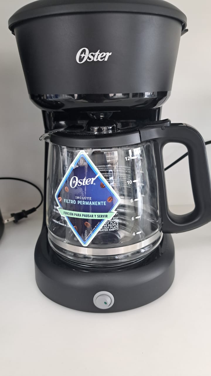 Cafetera Oster